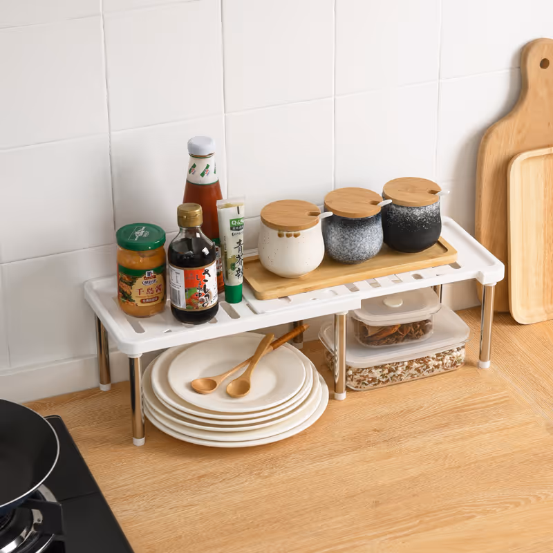 Retractable Shelving